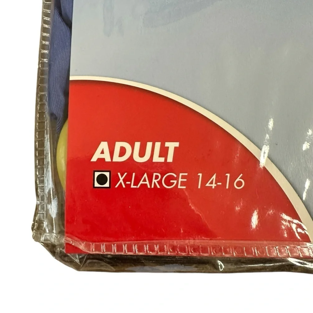 NWT Spirit Halloween Adult XL Sexy Gamer Super Mario Bros Costume Dress Hat New - Picture 2 of 4